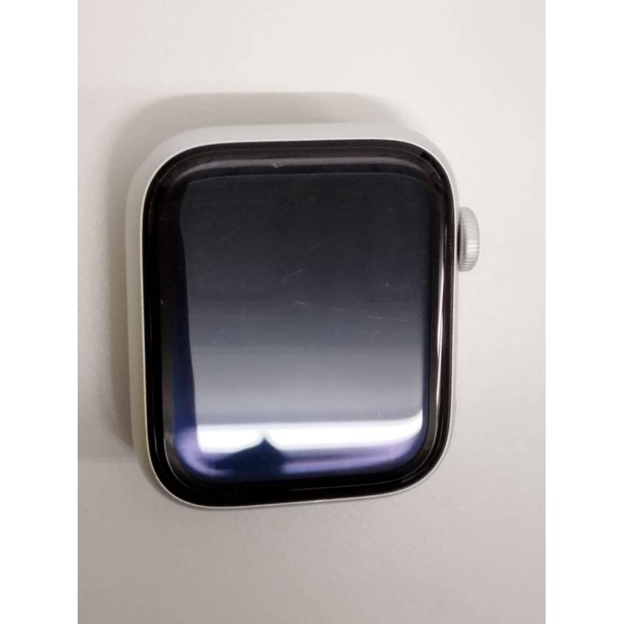 Apple Watch SE 第1世代/GPS/44mm/A2352/シルバー〈MYE12J/A〉 Apple Watch SE 第1世代/GPS/44mm/A2352/シルバー〈MYE12J/A〉 : 中古