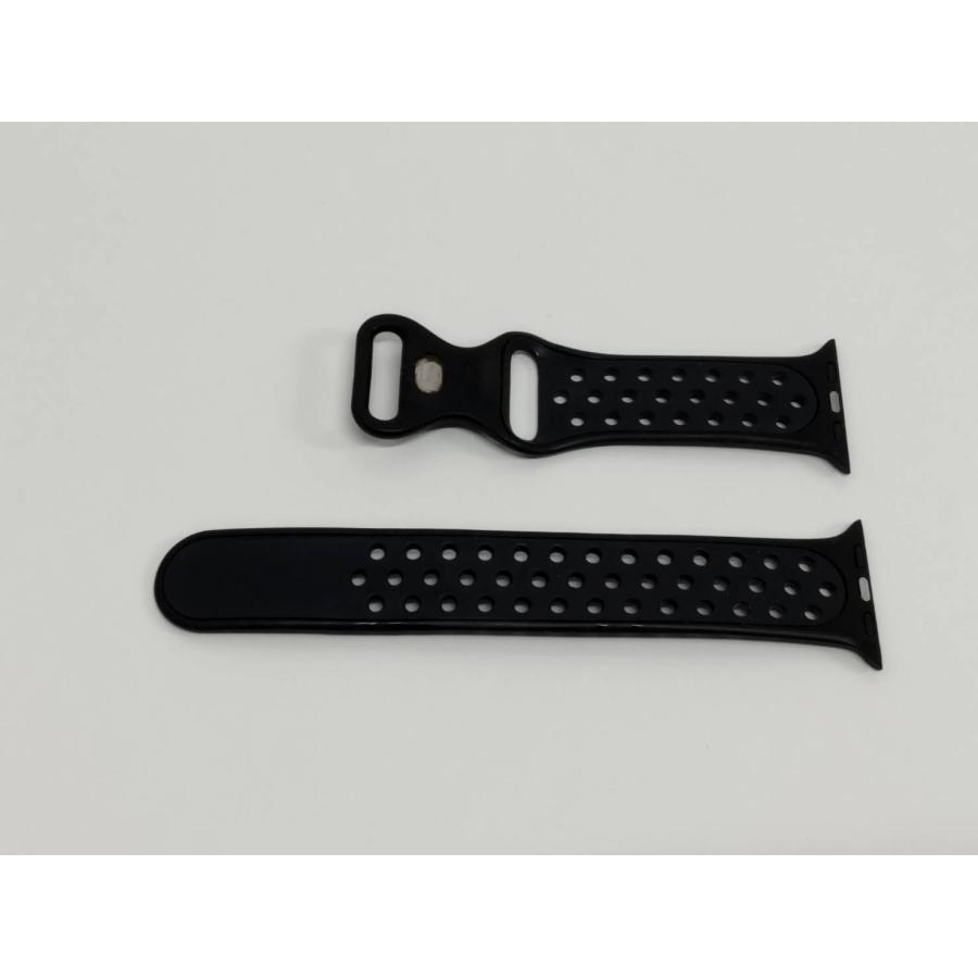 Apple Watch SE 第1世代/GPS/40mm/A2351/スペースグレー〈MYDP2J/A 