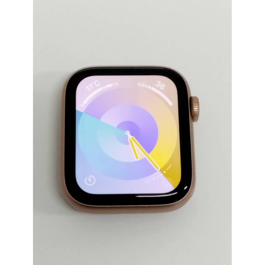 Apple Watch SE 第1世代/GPS+セルラー/44mm/A2356/ゴールド〈MKTG3J/A