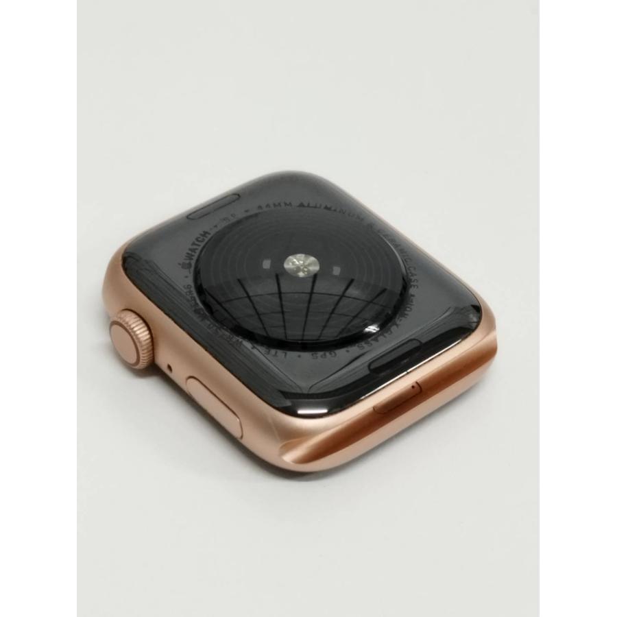 Apple Watch SE 第1世代/GPS+セルラー/44mm/A2356/ゴールド〈MKTG3J/A