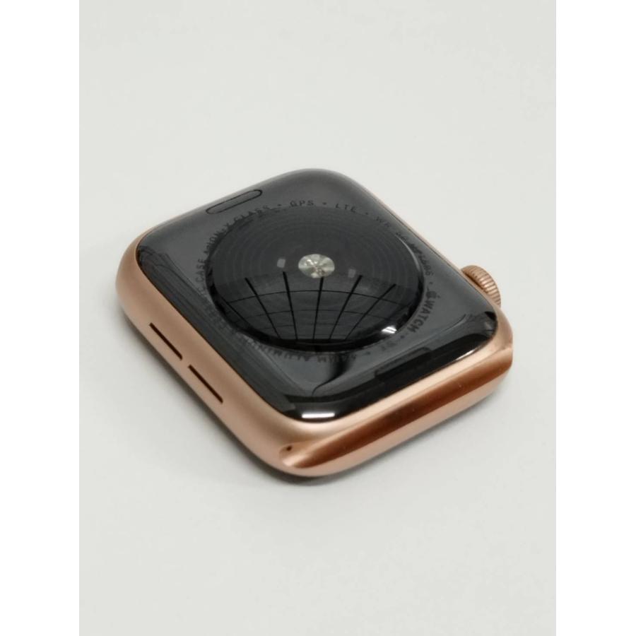 Apple Watch SE 第1世代/GPS+セルラー/44mm/A2356/ゴールド〈MKTG3J/A 