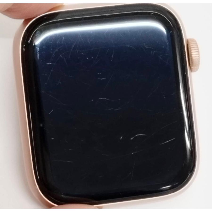 Apple Watch SE 第1世代/GPS+セルラー/44mm/A2356/ゴールド〈MKTG3J/A