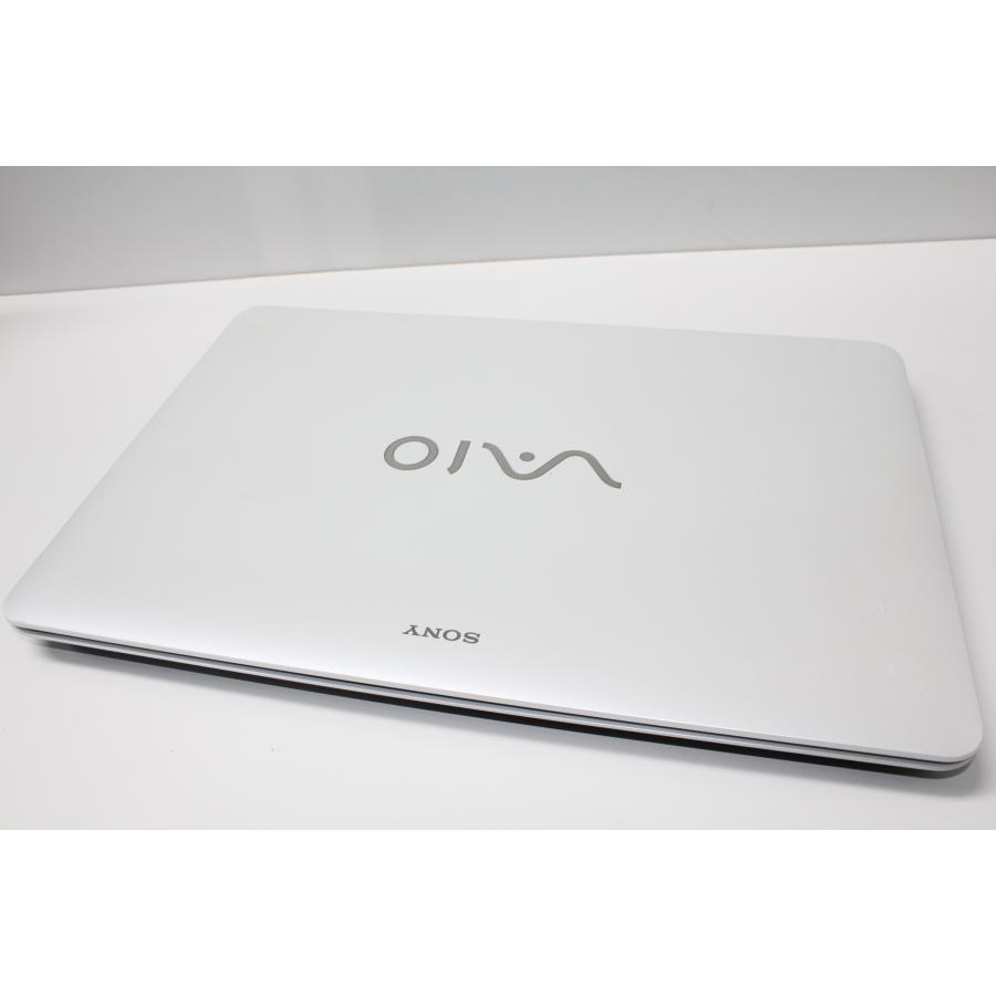 中古ノートPC】SONY〈VAIO Fit 15E〉Intel Core i5/SSD256GB/メモリ8GB