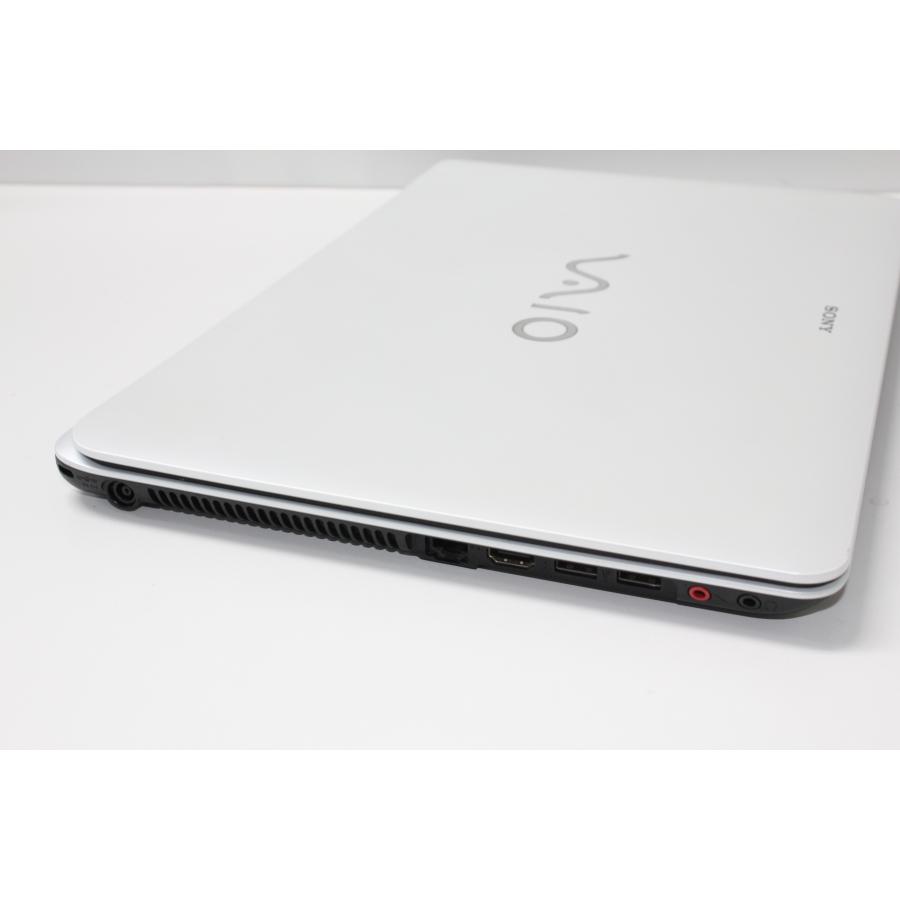 中古ノートPC】SONY〈VAIO Fit 15E〉Intel Core i5/SSD256GB/メモリ8GB