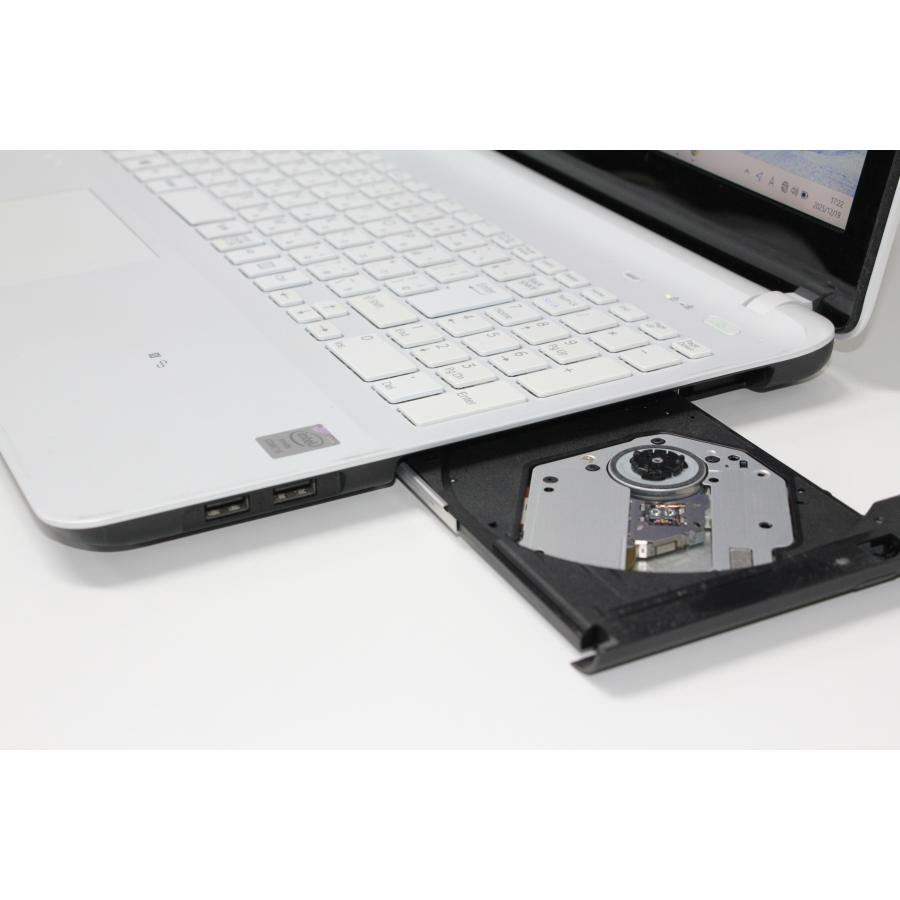 中古ノートPC】SONY〈VAIO Fit 15E〉Intel Core i5/SSD256GB/メモリ8GB