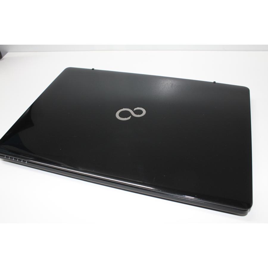 中古ノートPC】富士通〈LIFEBOOK AH45/2B〉Intel Core i3/SSD256GB