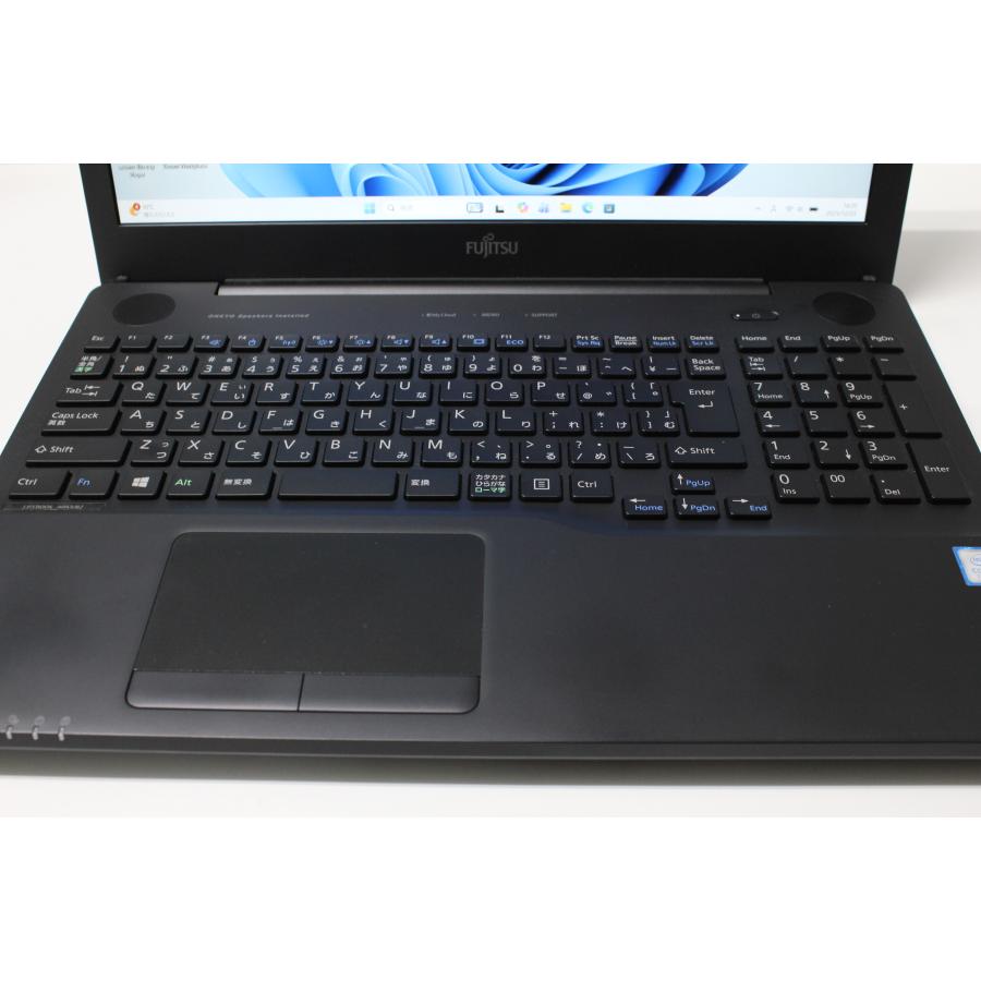 中古ノートPC】富士通〈LIFEBOOK AH45/2B〉Intel Core i3/SSD256GB