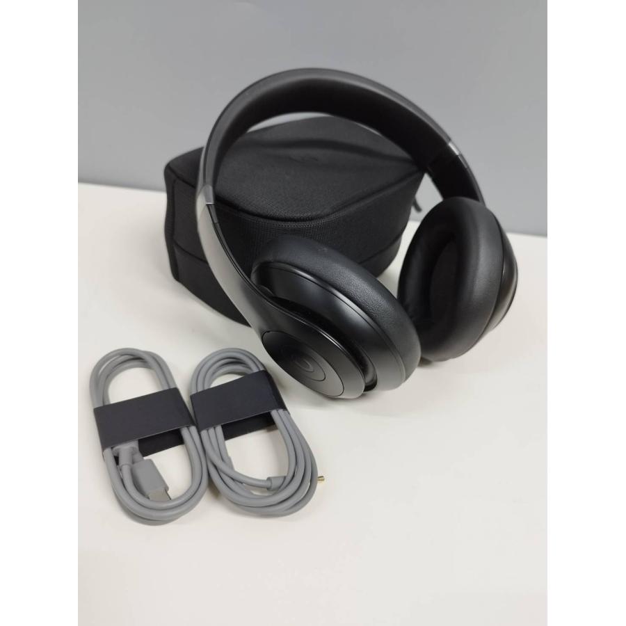 【未使用級】Beats ビーツ Studio Pro スタジオプロ A2924 良品】Beats Studio Pro/A2924/ワイヤレスヘッドホン/ブラック : 中古