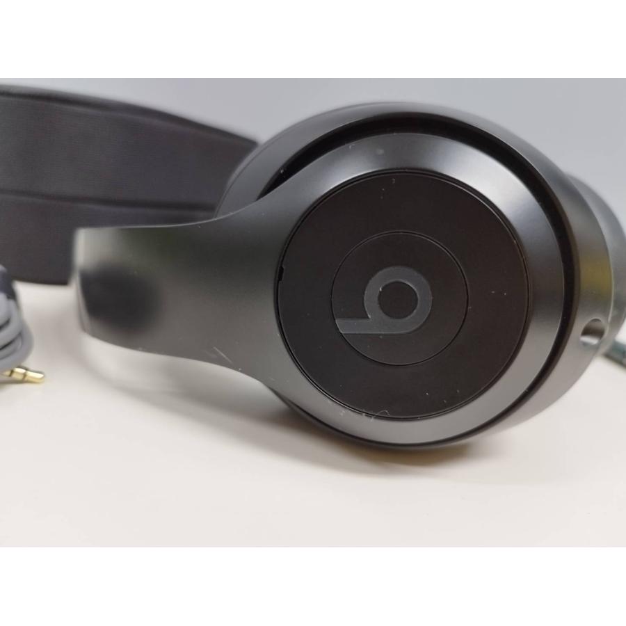 良品】Beats Studio Pro/A2924/ワイヤレスヘッドホン/ブラック : 中古