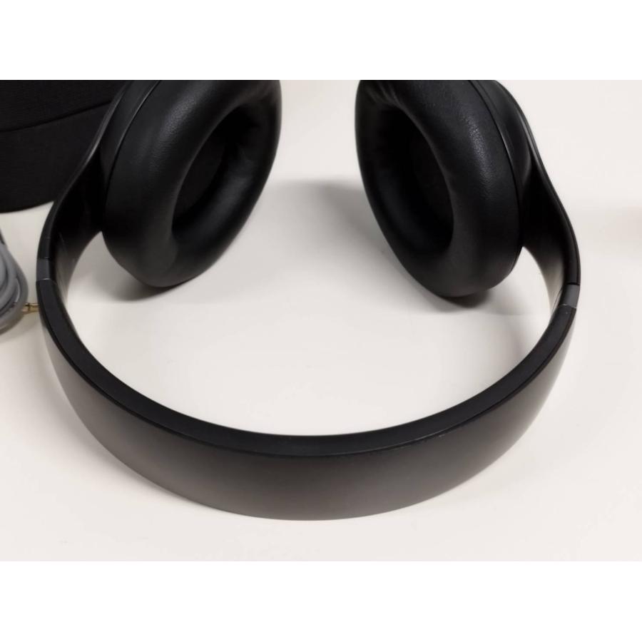 良品】Beats Studio Pro/A2924/ワイヤレスヘッドホン/ブラック : 中古