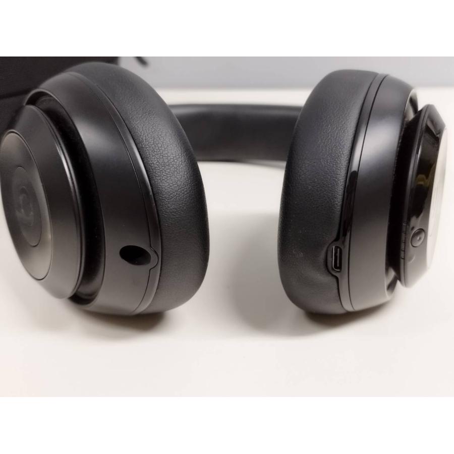 良品】Beats Studio Pro/A2924/ワイヤレスヘッドホン/ブラック : 中古