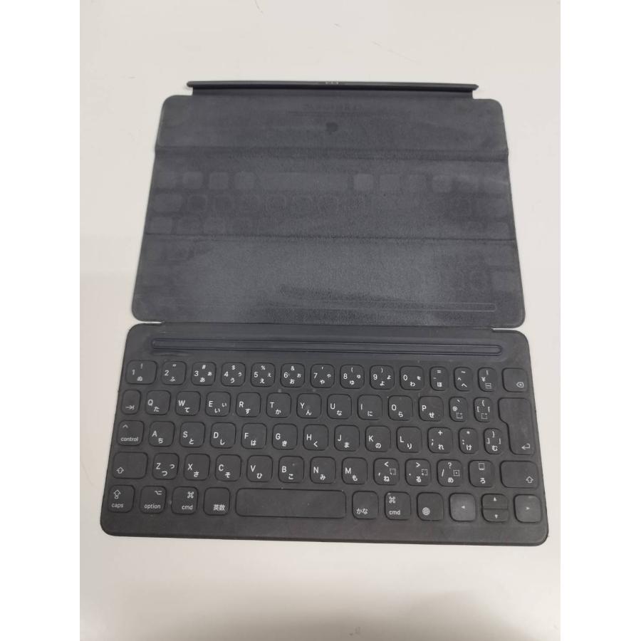 iPad Smart Keyboad MX3L2J/A A1829 黒　② iPad Smart Keyboard/10.5インチ/A1829/日本語配列〈MX3L2J/A〉(iPad 7