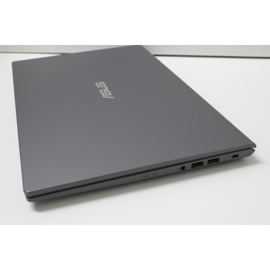 中古ノートPC】ASUS〈X515JA〉Intel Core i5/SSD256GB/メモリ8GB (6