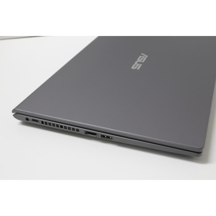中古ノートPC】ASUS〈X515JA〉Intel Core i5/SSD256GB/メモリ8GB (6