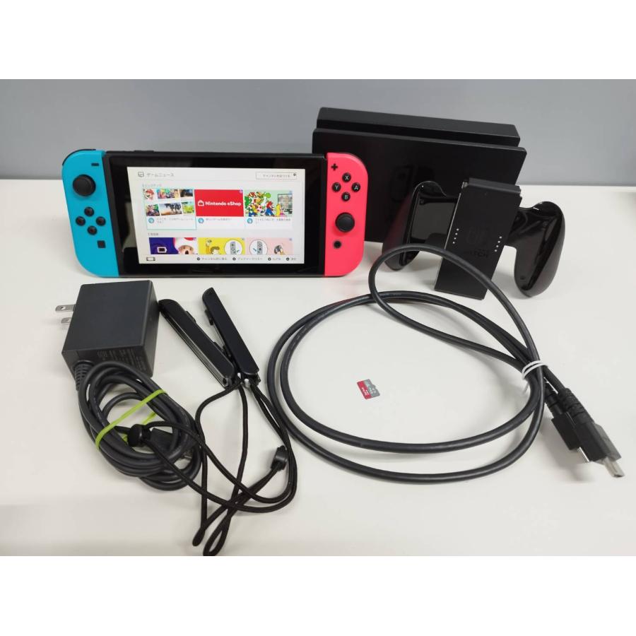 良品】Nintendo Switch HAC-001(-01)/2022年製/HAD-S-KAAAA 【公式通販】
