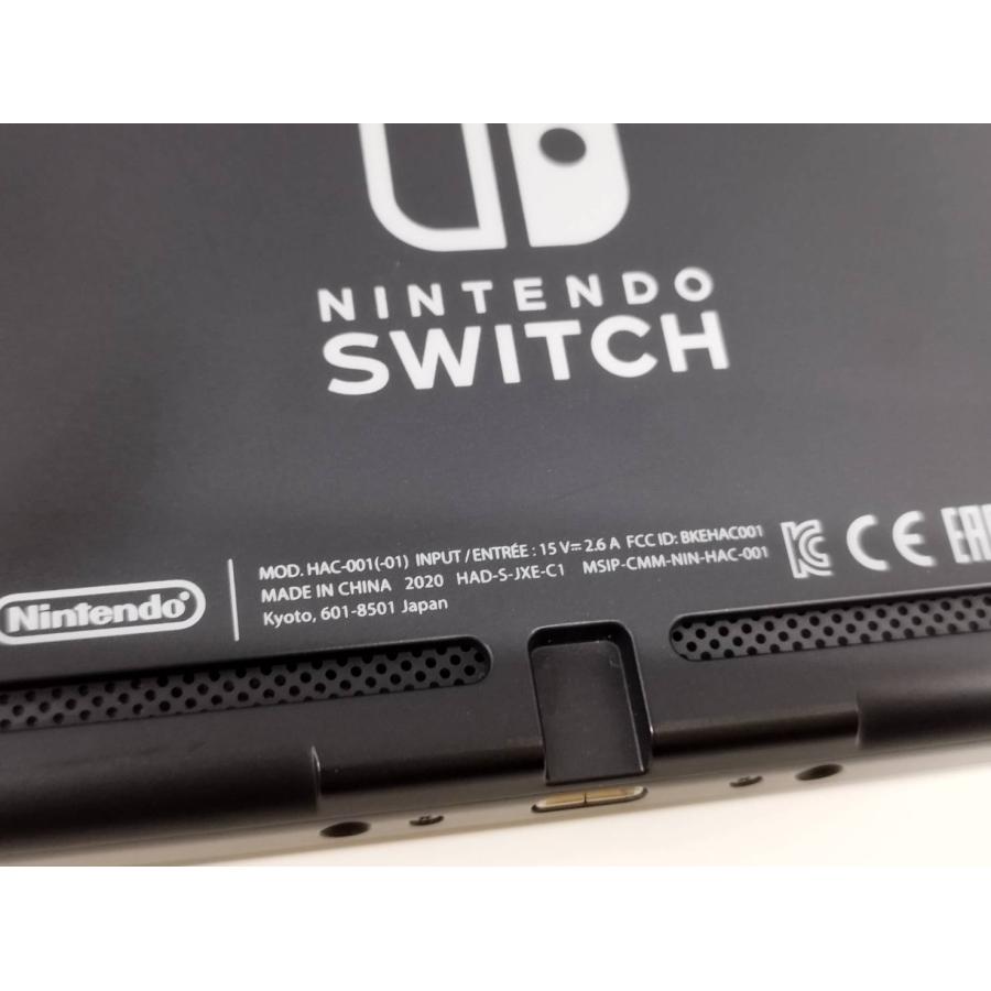 良品】Nintendo Switch HAC-001(-01)/2022年製/HAD-S-KAAAA 【公式通販】