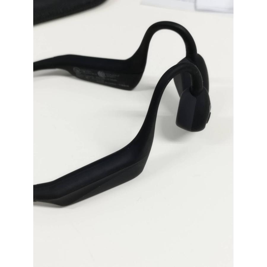 良品】audio-technica ATH-CC500BT/ワイヤレス骨伝導イヤホン/ブラック