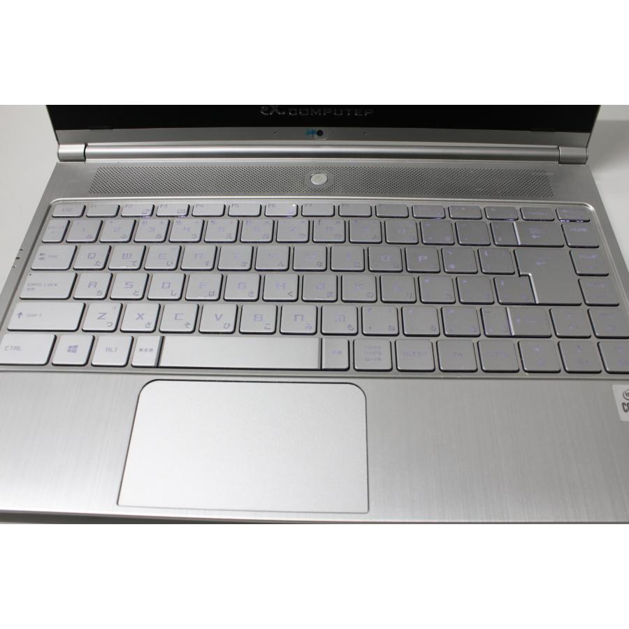 【中古ノートPC】ツクモ〈eX.computer N1422K〉Intel Core i5/SSD256GB/メモリ8GB ④ 中古ノートPC】ツクモ〈eX.computer N1422K〉Intel Core i5/SSD256GB