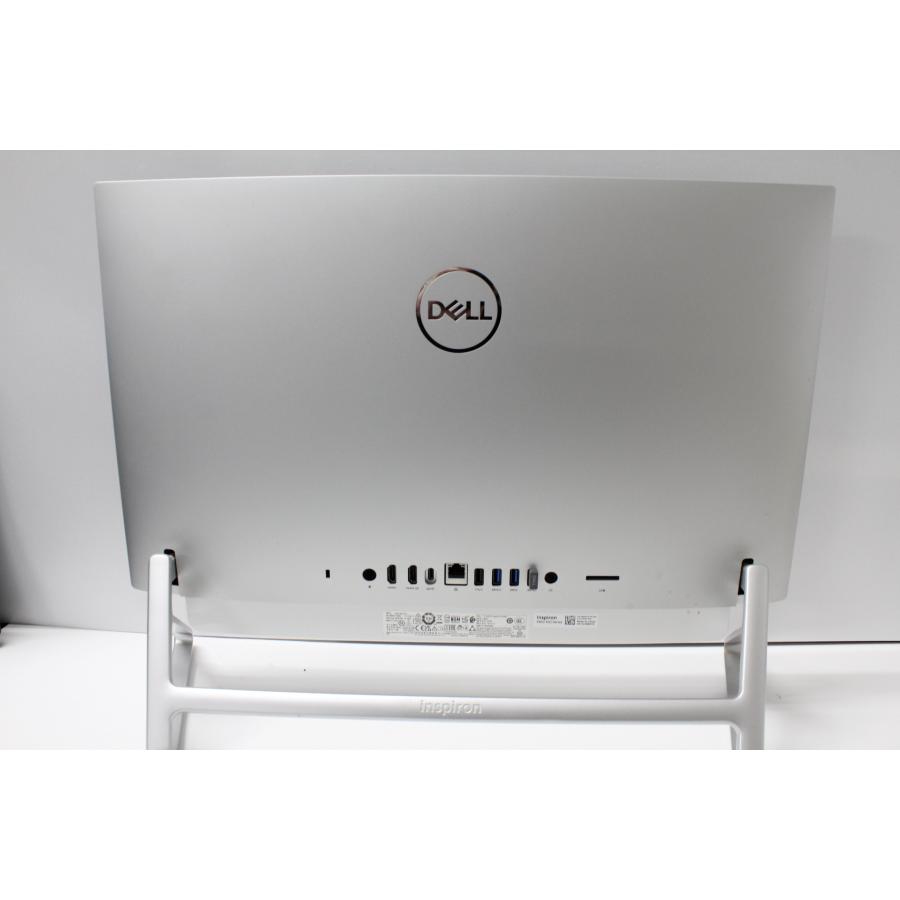 【中古一体型デスクトップPC】Dell〈Inspiron 5400 AIO〉Intel Core i5/SSD256GB+HDD1TB/メモリ8GB (6)の画像