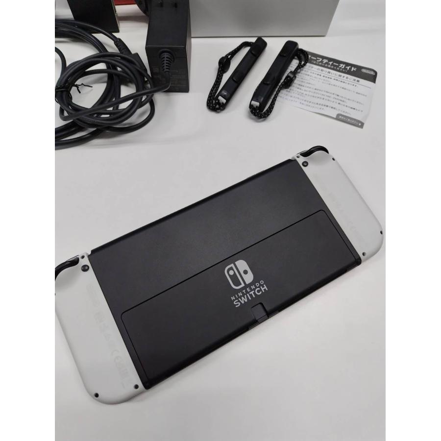 2台まとめ売り】Nintendo Switch 有機ELモデル/HEG-001 2台まとめ売り 