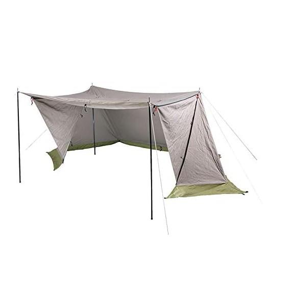 美品】tent-Mark DESIGNS テンマクデザイン 炎幕DX.Ver.2/テント