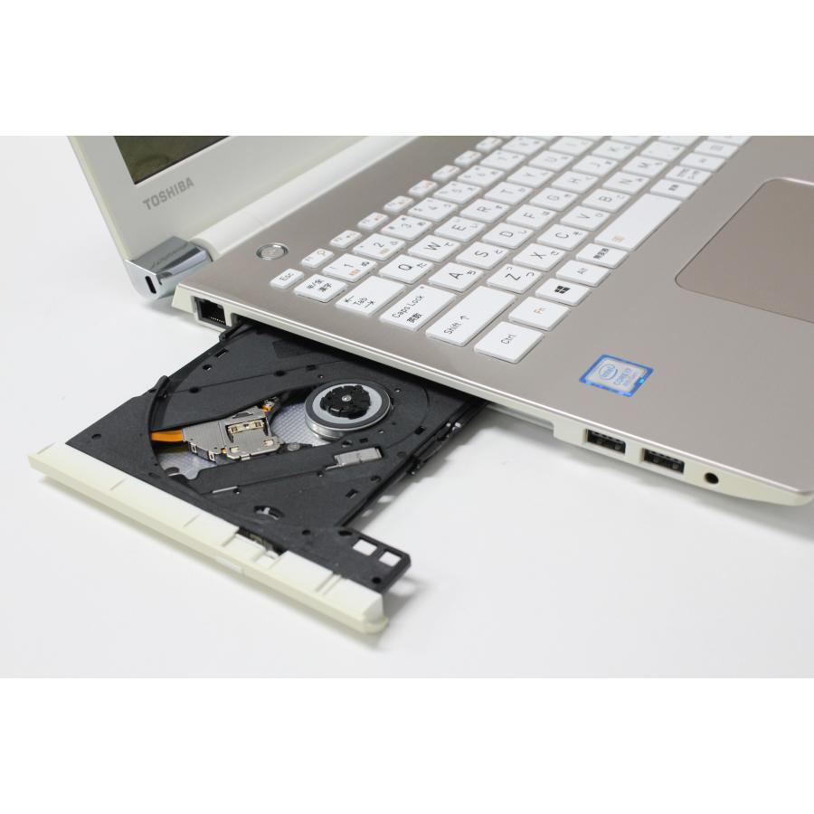 【中古ノートPC】東芝〈dynabook T65/GG〉Intel Core i7/SSD512GB/メモリ8GB ⑥ 中古ノートPC】東芝〈dynabook T65/GG〉Intel Core i7/SSD256GB/メモリ