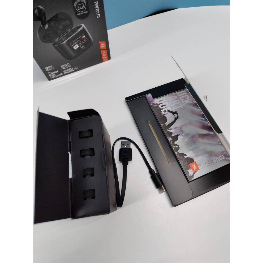良品】JBL TOUR PRO 2 ワイヤレスイヤホン : 中古パソコンショップNS