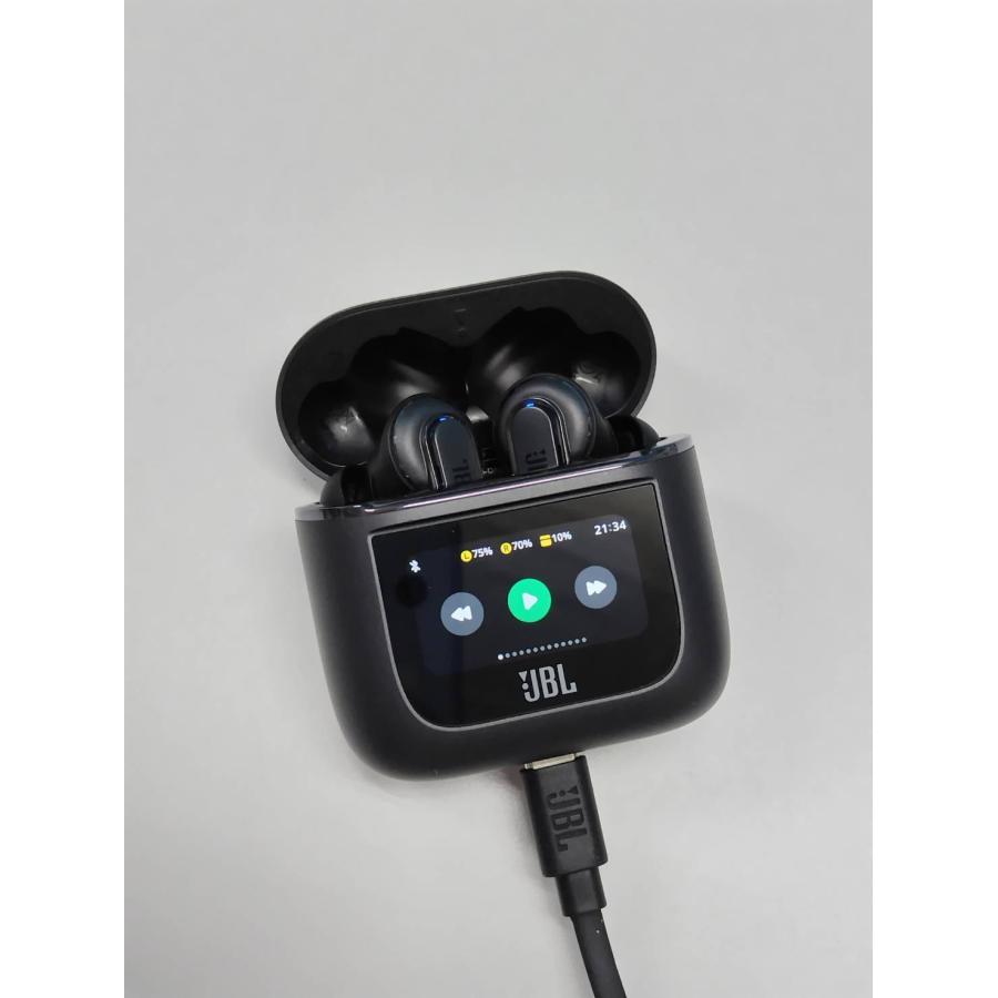 【中古】JBL TOUR PRO2（ワイヤレスイヤホン） 良品】JBL TOUR PRO 2 ワイヤレスイヤホン : 中古パソコンショップNS