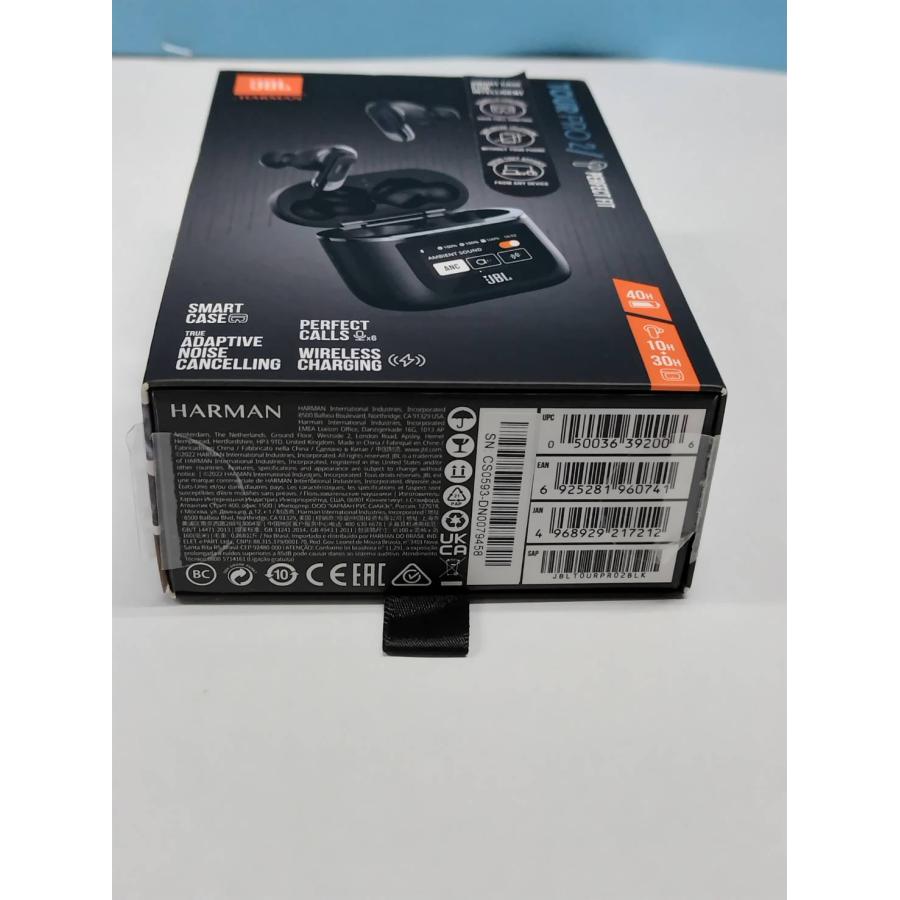 良品】JBL TOUR PRO 2 ワイヤレスイヤホン : 中古パソコンショップNS