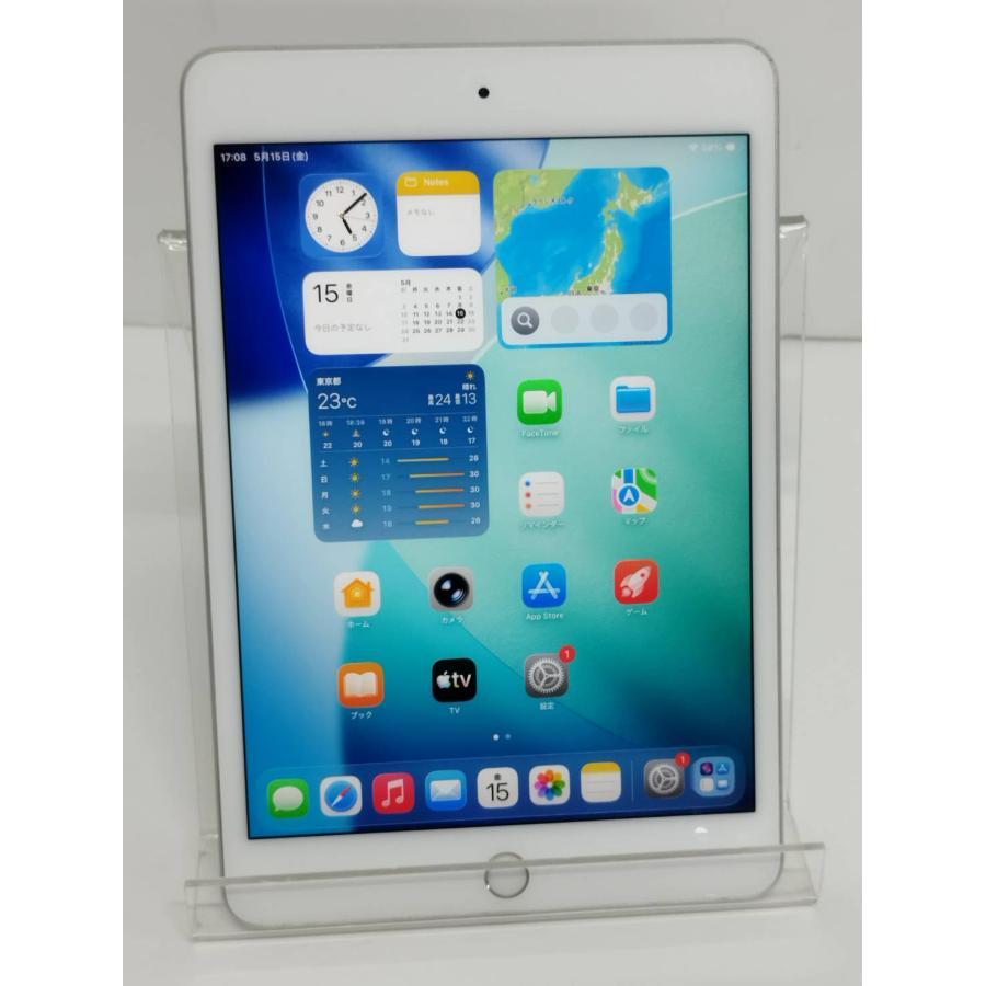 Wi-Fi+セルラー】iPad mini 第5世代/7.9インチ/A2124/64GB〈MUX62J/A