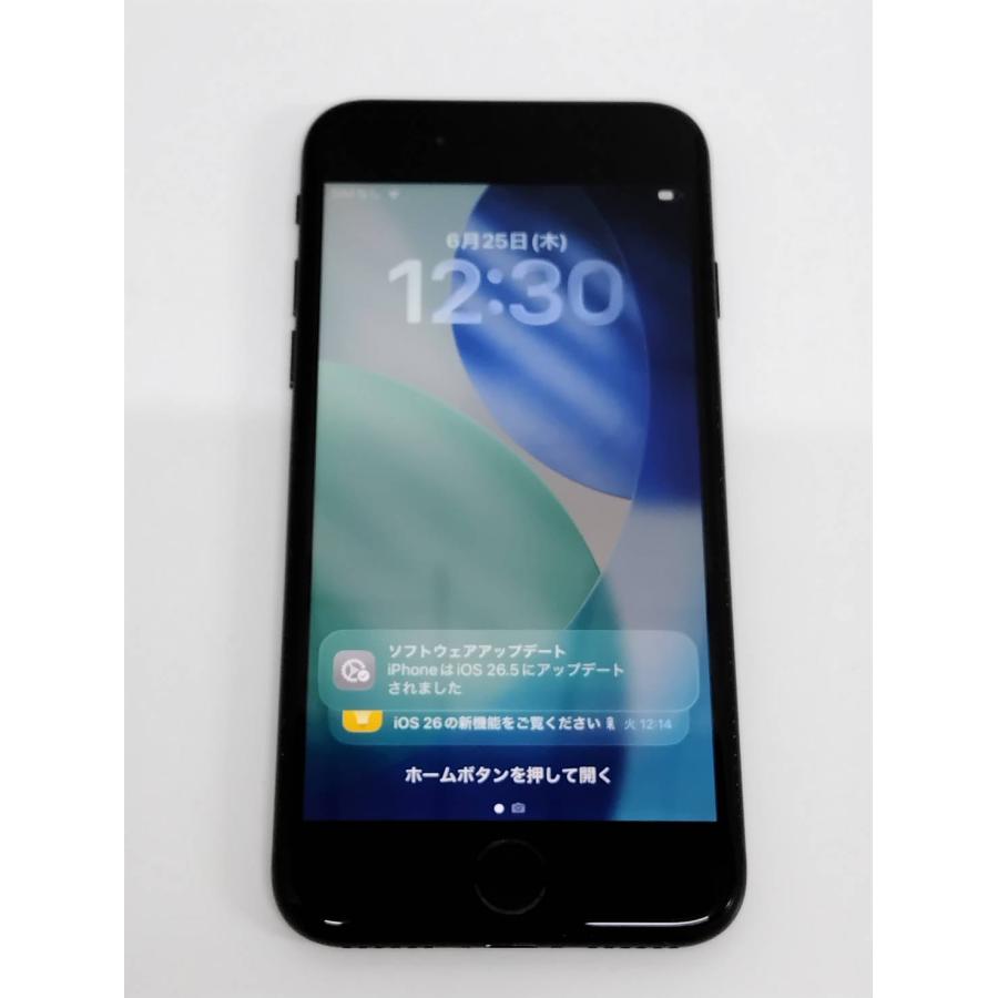 【SIMフリー】iPhone SE 第2世代/A2296/128GB/ブラック〈MXD02J/A〉 | 