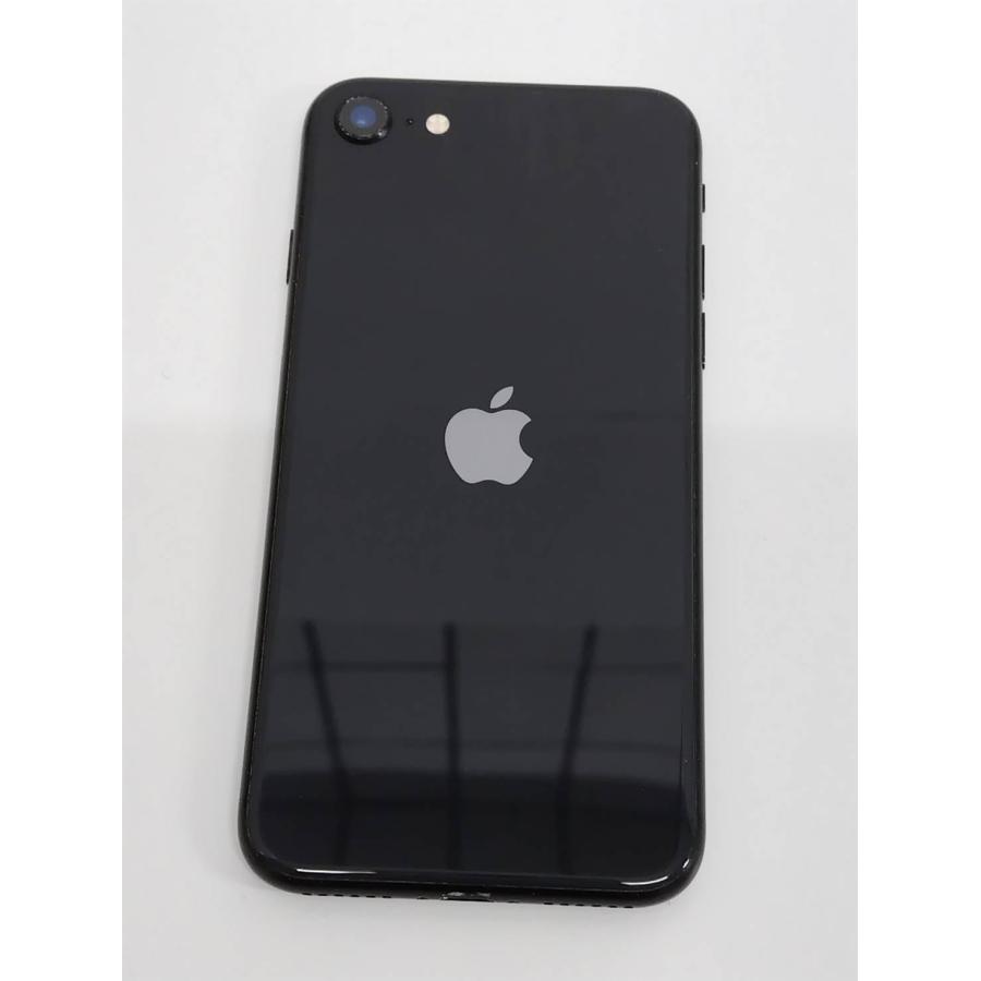 【SIMフリー】iPhone SE 第2世代/A2296/128GB/ブラック〈MXD02J/A〉 |  | 05
