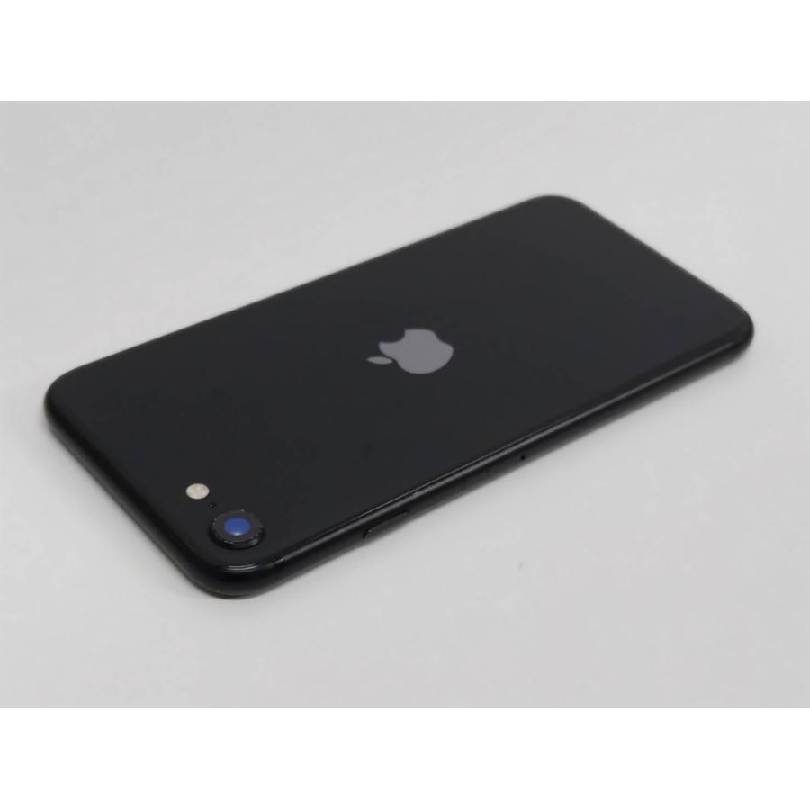 【SIMフリー】iPhone SE 第2世代/A2296/128GB/ブラック〈MXD02J/A〉 |  | 07