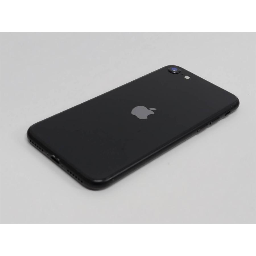 【SIMフリー】iPhone SE 第2世代/A2296/128GB/ブラック〈MXD02J/A〉 |  | 08