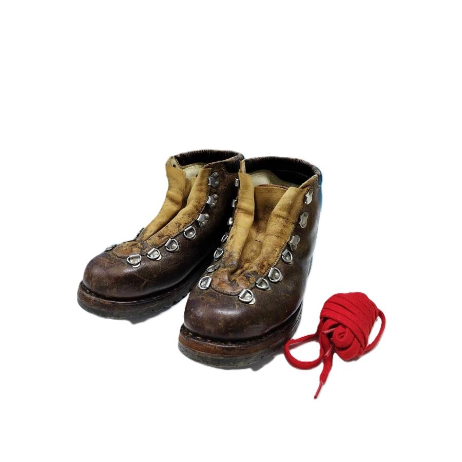 GORO ゴロー 登山靴 トレッキングブーツ/レザー革靴/25.0cm〜25.5cm | 