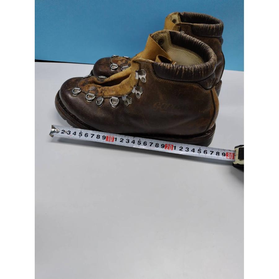 GORO ゴロー 登山靴 トレッキングブーツ/レザー革靴/25.0cm〜25.5cm |  | 01