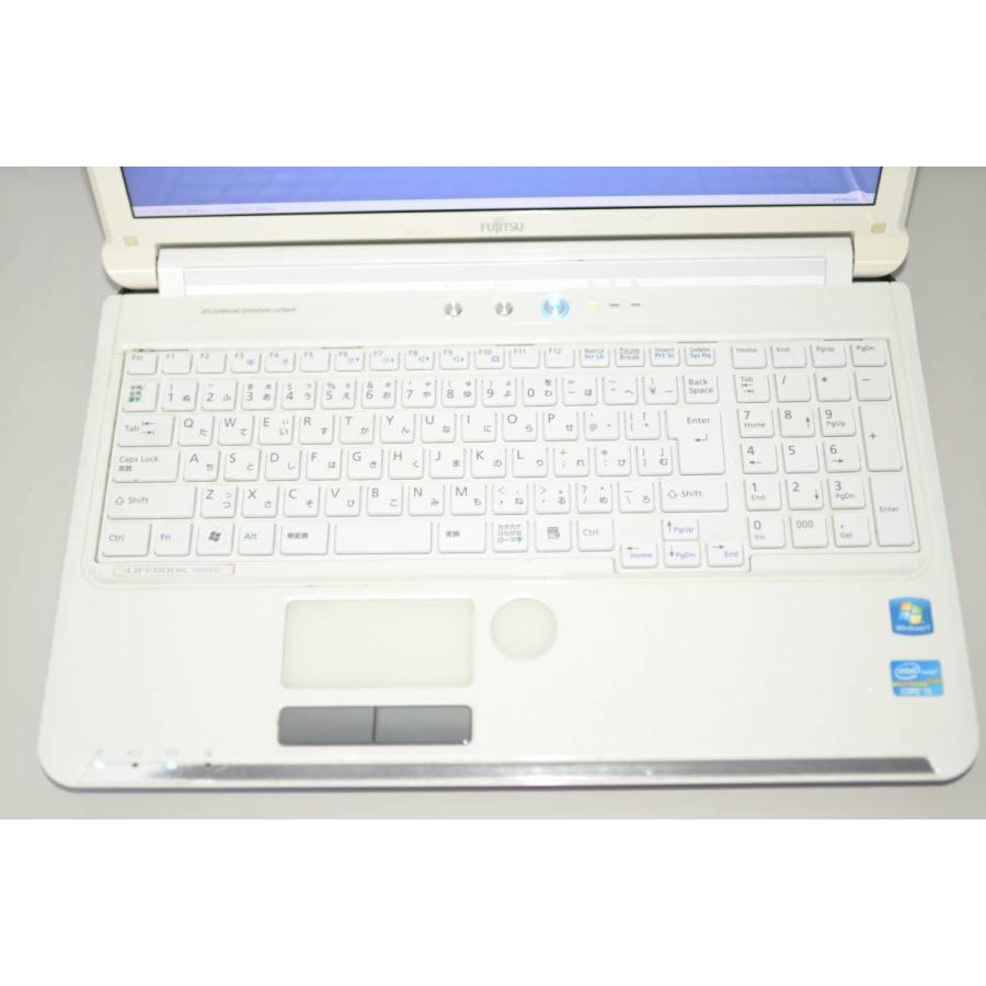 最新Windows10+office 爆速新品SSD256GB 富士通 LIFEBOOK AH56/D 最新Windows10+office 爆速新品SSD256GB 富士通 LIFEBOOK AH56/D