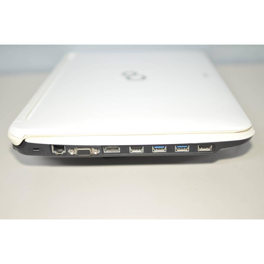 最新Windows10+office 爆速新品SSD256GB 富士通 LIFEBOOK AH56/D 最新Windows10+office 爆速新品SSD256GB 富士通 LIFEBOOK AH56/D