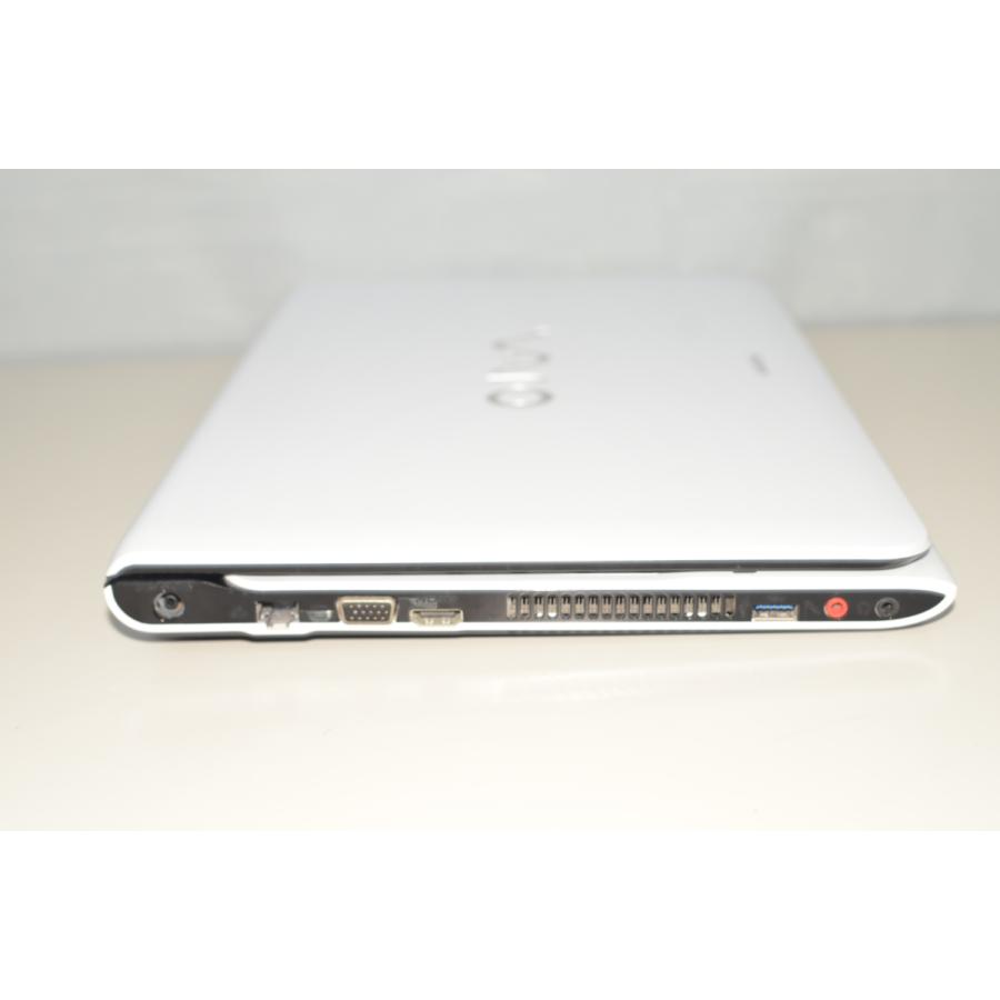 最新Windows10+office 新品爆速SSD256GB SONY SVE15115FJW 高性能CORE i3-2370M/4GB/ 15.5インチ/ブルーレイ/USB3.0/Webカメラ/便利なソフト : q467508649 : 中古パソコンショップNS - 通販 - Yahoo!ショッピング 最新Windows10+office 新品爆速SSD256GB SONY SVE15115FJW 高性能CORE i3-2370M/4GB/ 15.5インチ/ブルーレイ/USB3.0/Webカメラ/便利なソフト : q467508649 : 中古パソコンショップNS - 通販 - Yahoo!ショッピング