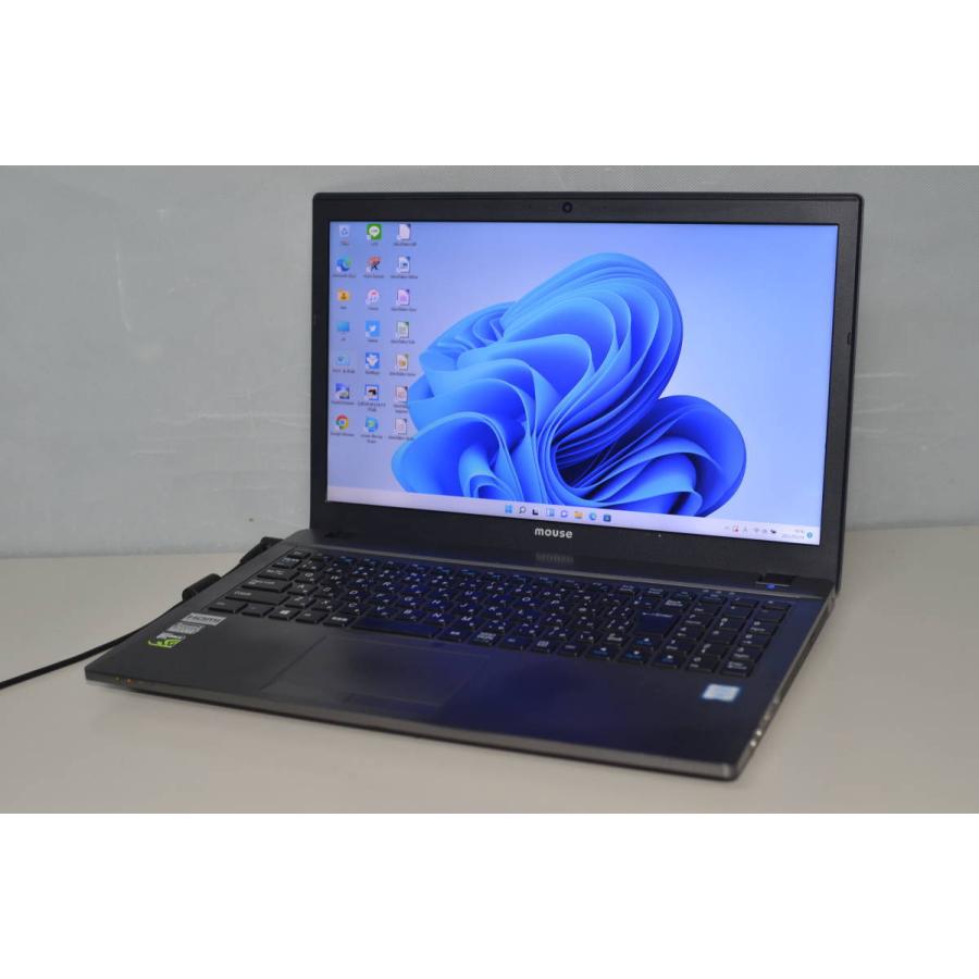 マウスコンピューター ゲーミングノートPC W656RC 最新Windows11 マウスコンピューター ゲーミングノートPC W656RC 最新Windows11