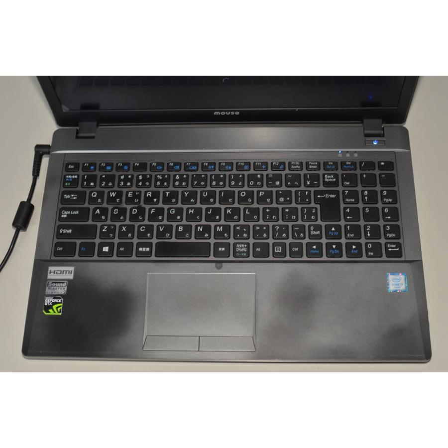 マウスコンピューター ゲーミングノートPC W656RC 最新Windows11 マウスコンピューター ゲーミングノートPC W656RC 最新Windows11