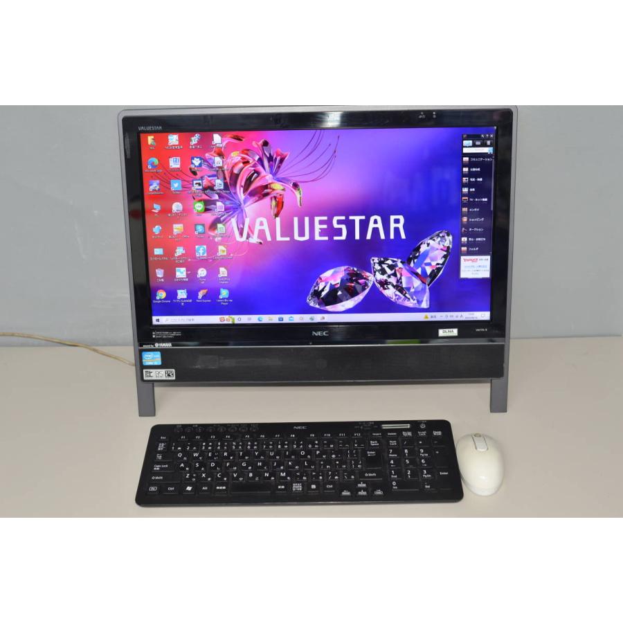 が大特価！ 明日削除 NECデスクトップパソコン i7 8世代 champs21.com