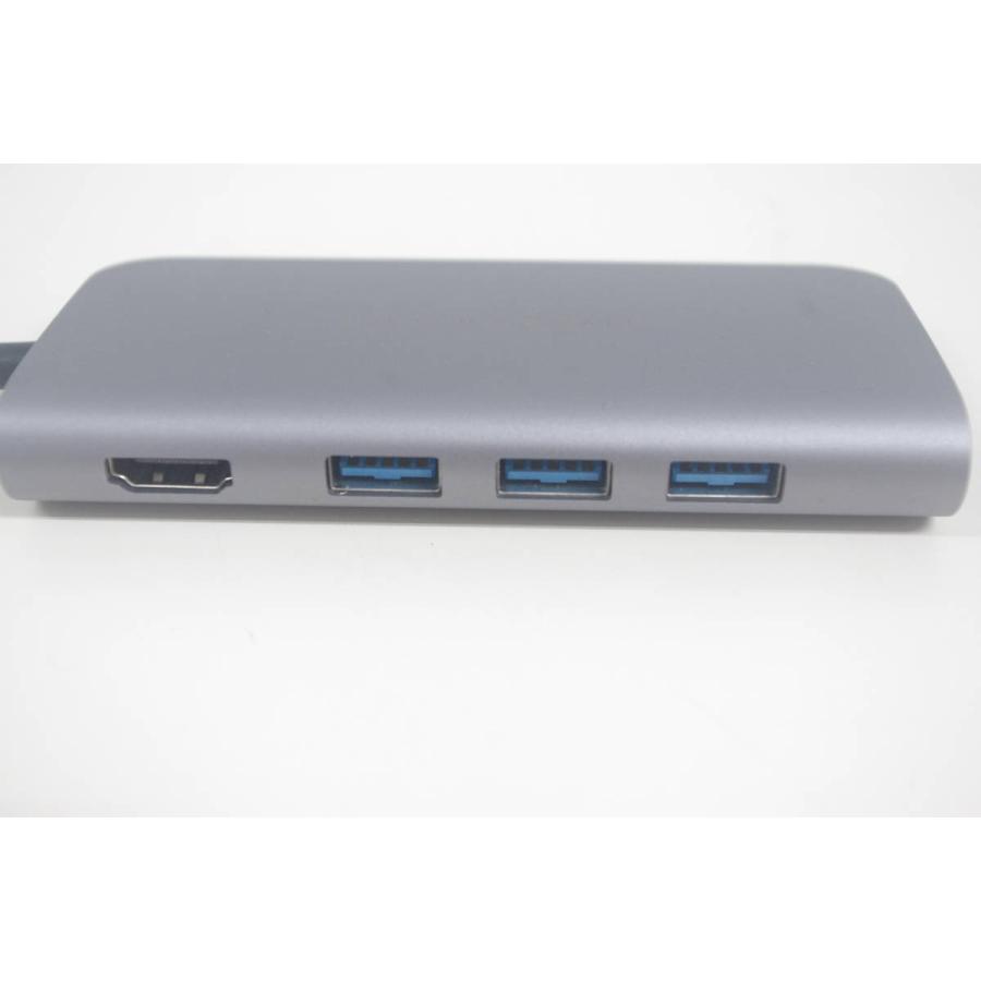 HYPER DRIVE Power 9in1 USB-C ハブ HyperDrive POWER 9-in-1 USB-C Hub - Grey – Targus AP
