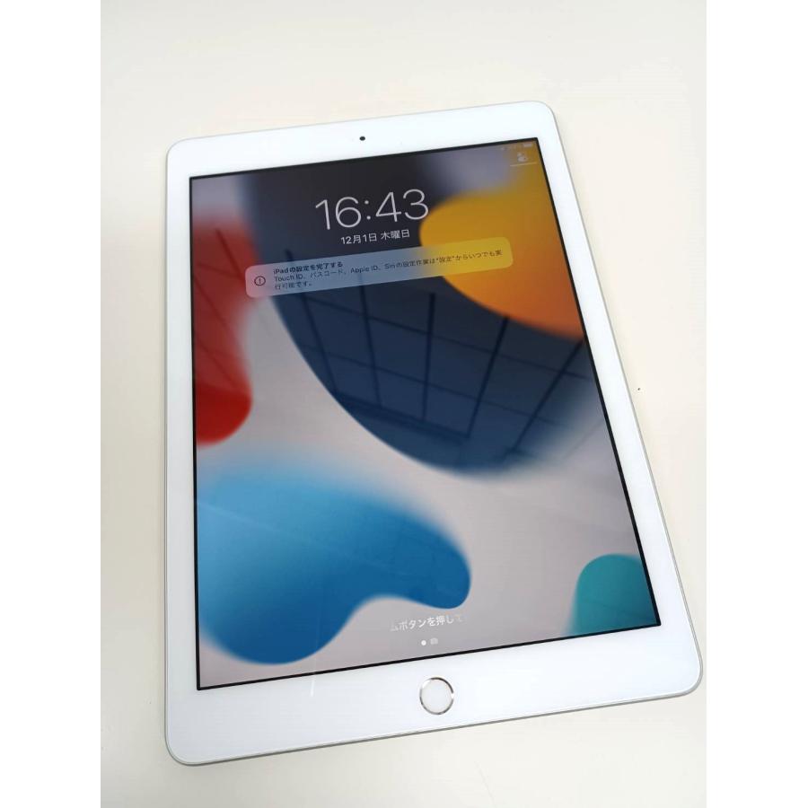 Wi-Fiモデル】iPad 第6世代 MR7G2J/A (A1893) 32GB :r1074196758:中古 