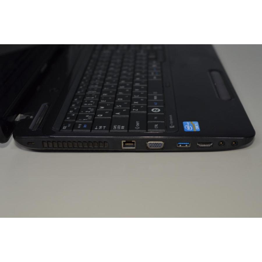 爆速新品SSD256GB 東芝 T451/46DW 高性能 第二世代i5/8GB 爆速SSD256GB 東芝 T451/46DB i5-2430M/メモリ4GB : 中古