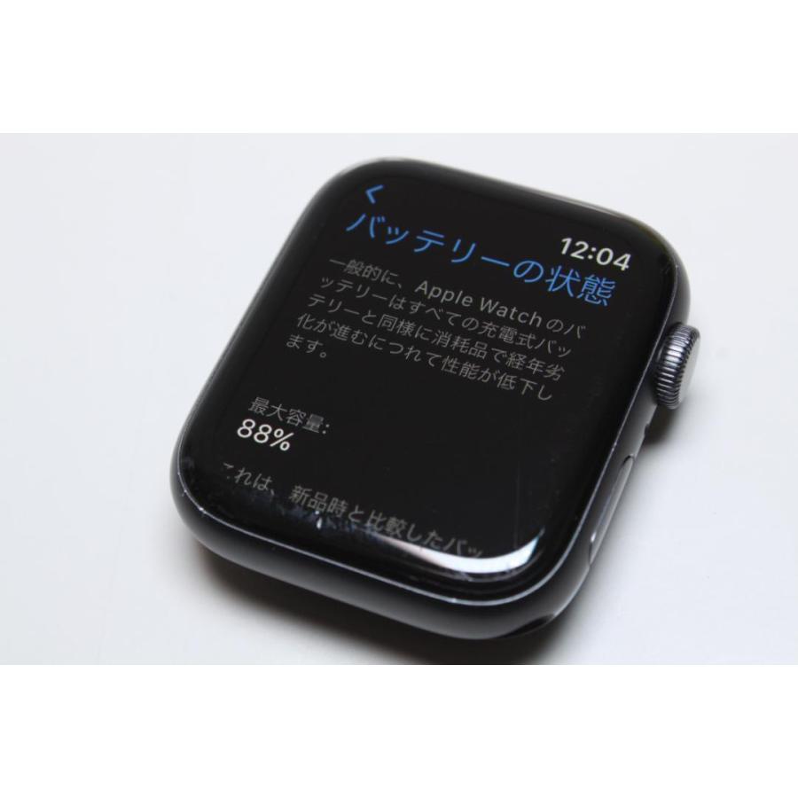 Apple Watch SE（第1世代）/GPS/44mm/A2352〈MYDT2J/A〉(6