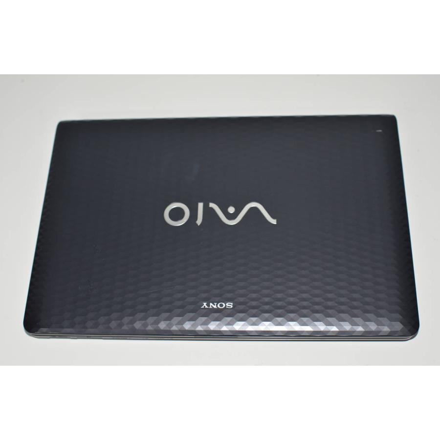 中古良品ノートパソコン Windows11+office Sony VPCEH39J core i5-2450M/メモリ8GB/爆速SSD256GB /15.6インチ/カメラ/無線内蔵/ブルーレイ |  | 02