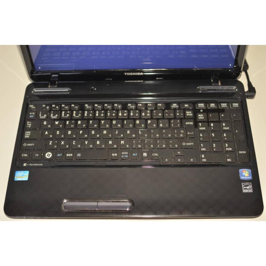中古良品ノートパソコン Windows11+office 爆速SSD256GB 東芝Dynabook