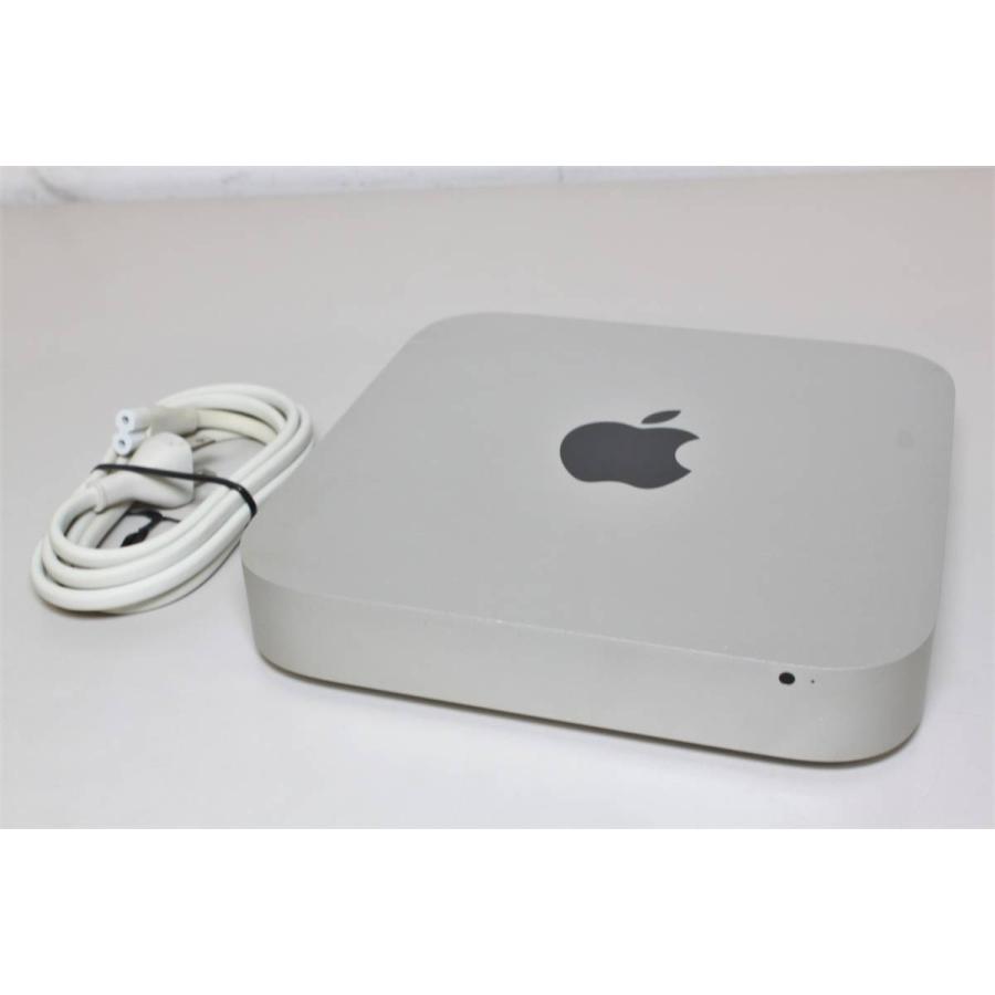 mac mini late2012 Core i5 2.5GHzデュアルコア ミニPC