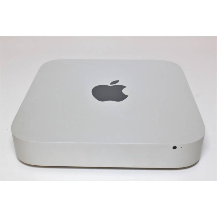 mac mini late2012 Core i5 2.5GHzデュアルコア